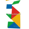 Kinder Schule Tangram Puzzle Baustein